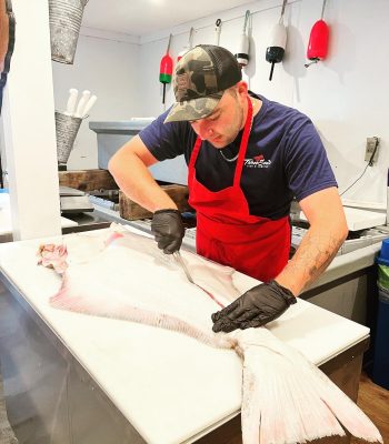 halibut